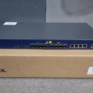 VSOL V1600D4 4 Port EPON OLT With Px+++ 9dbm Modules Singe AC - I ...