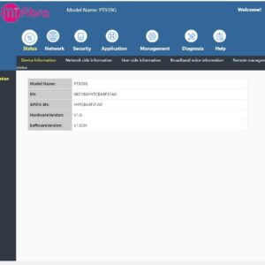 PT939G XPON Terminal (XPON ONU) DUAL BAND – I-Kaizen Computer/Network ...