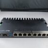 MikroTik RB5009UG+S+IN – Heavy Duty Router with 7x 1GB ports, 1x 2.5GB port and 1x 10G SFP+ port