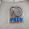 FTTH 1×16 PLC SPLITTER Compact