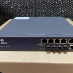 VSOL V1600D-Mini 4 Port EPON OLT with 9dbm modules (BUNDLE)