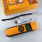 G10 Handheld Fiber Optical Power Meter Monitor SC/FC/ST LED Flashlight Lighting