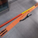 Telescopic Hot Sticks High-voltage 4 sections 6 meters