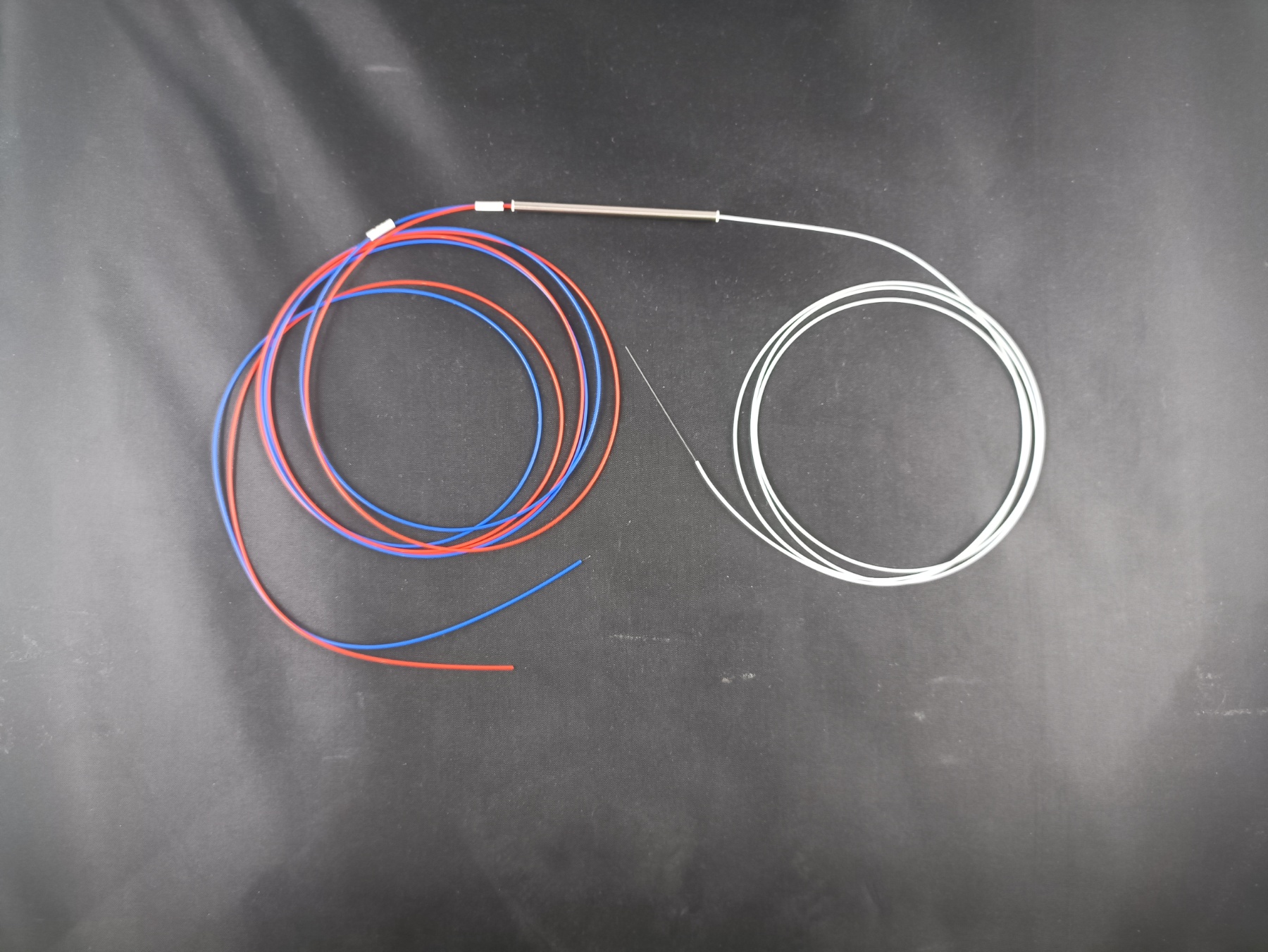 1×2 FBT Splitter Bare Fiber 1m No Connector 5/95