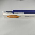 LC Fiber Cleaning Pen Smart Cleaner Fiber Cleaner, Fiber End Face Cleaner, Pen Cleaner 1.25mm