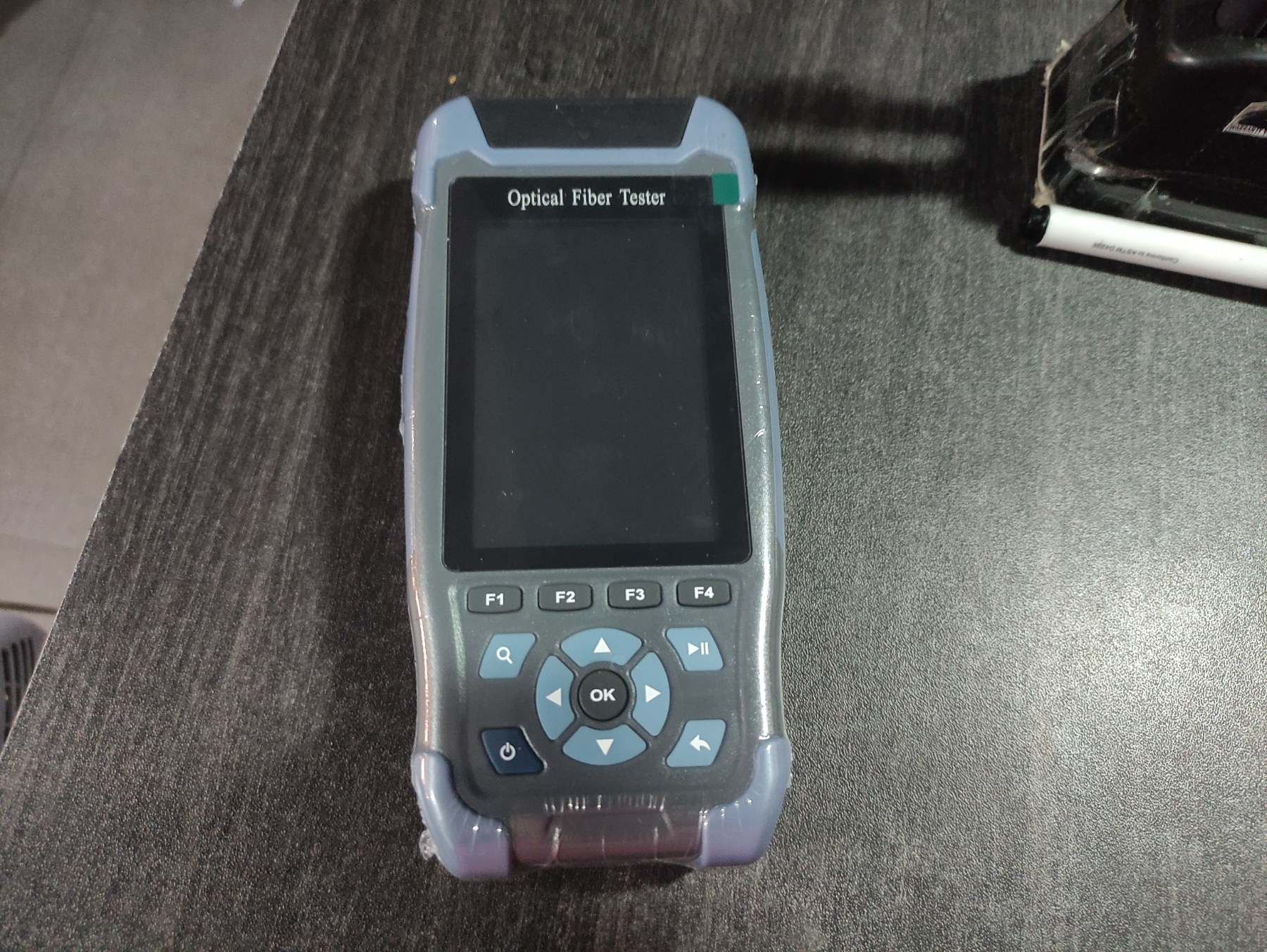 OTDR NK3200D Multi-function OTDR 24/22DB 60km 1310/1550nm with Power Meter Light Source VFL Lan Tester