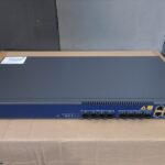 VSOL V1600D4-DP 4 Port EPON OLT with px+++ 9dbm modules