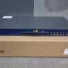 VSOL V1600D4 4 Port EPON OLT with px+++ 9dbm modules Singe AC
