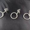 FTTH Bridle Ring / Overhead Line Accessories
