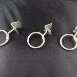 FTTH Bridle Ring / Overhead Line Accessories
