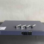 HIOSO HA7304G-J-BP 4 PON GPON OLT with C++++ modules 9dbm