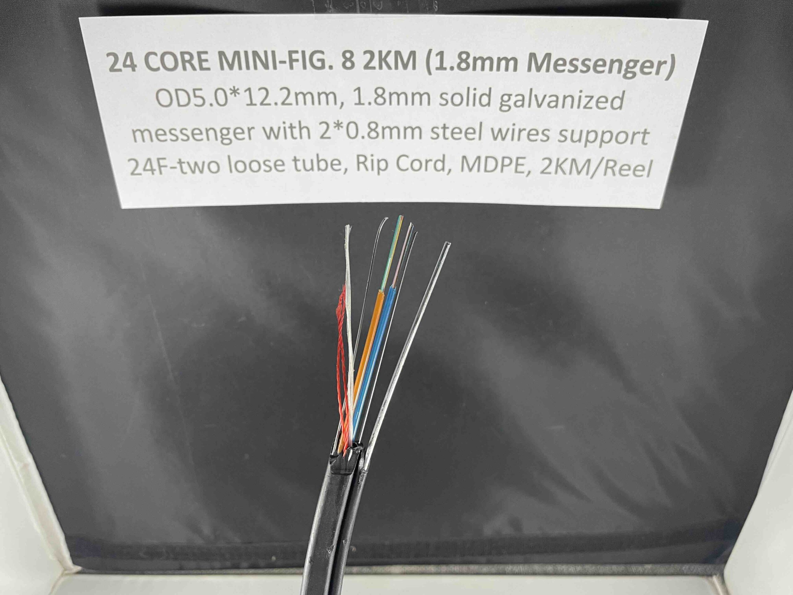 Kaizen Works Mini figure 8 (24C Globe Specs) 2KM