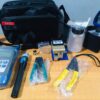 Fiber Optical FTTH Tool Kit