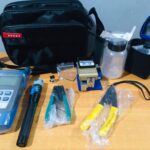 Fiber Optical FTTH Tool Kit