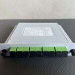 1*8 Cassette Type Splitter (APC)