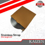 Stainless Steel Strapping Band Strap Tools 30M