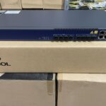 VSOL V1601E04-DP-2AC, EPON OLT 4-Port px+++ 9dbm modules