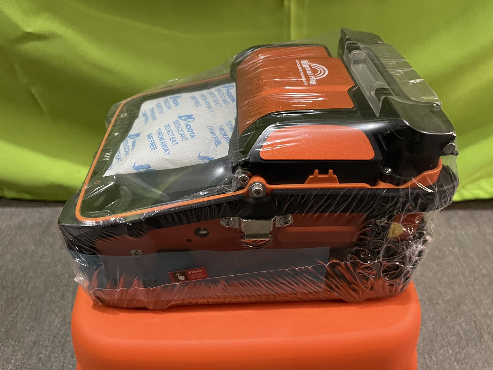 Signal Fire AI-9 Fusion Machine version 2