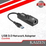 USB 3.0 Ethernet Adapter