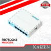 MikroTik hEX RB750Gr3